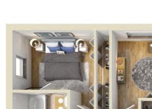 3 Bedroom